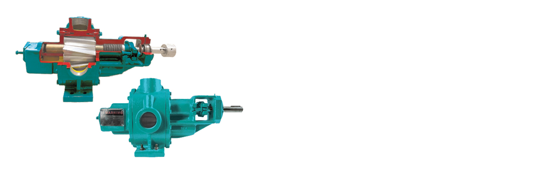 Titan Gear Roper® Style (external) Pumps